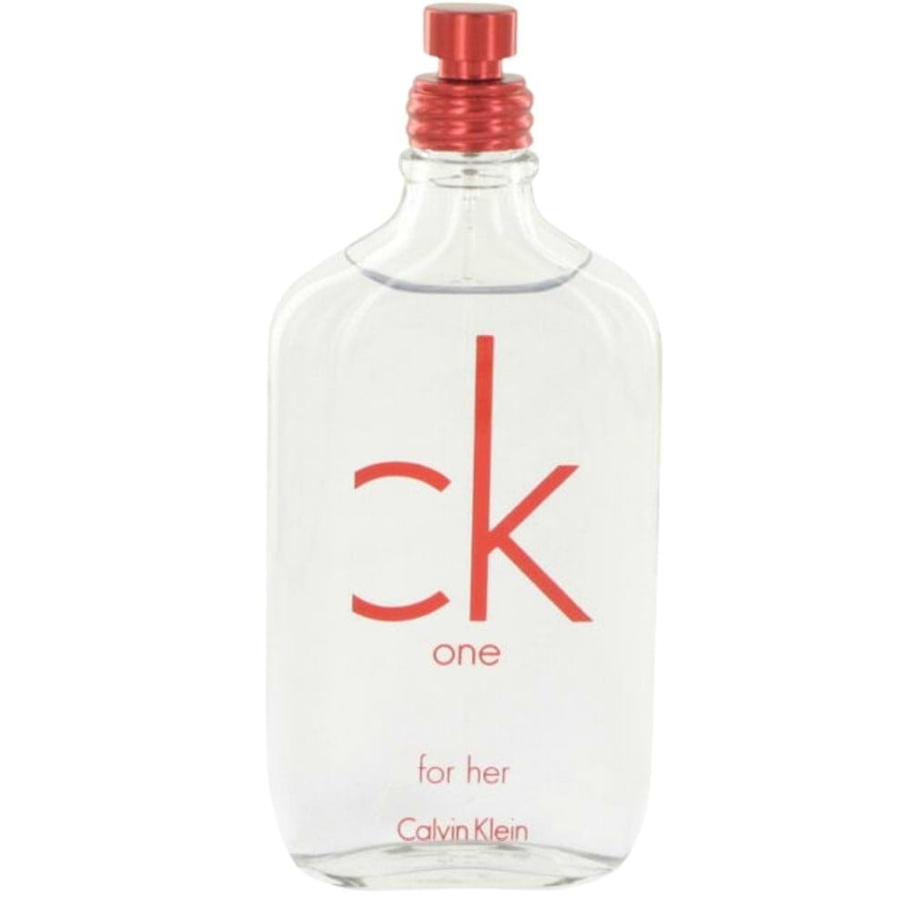 Calvin Klein C.K. One Red Edition Perfume