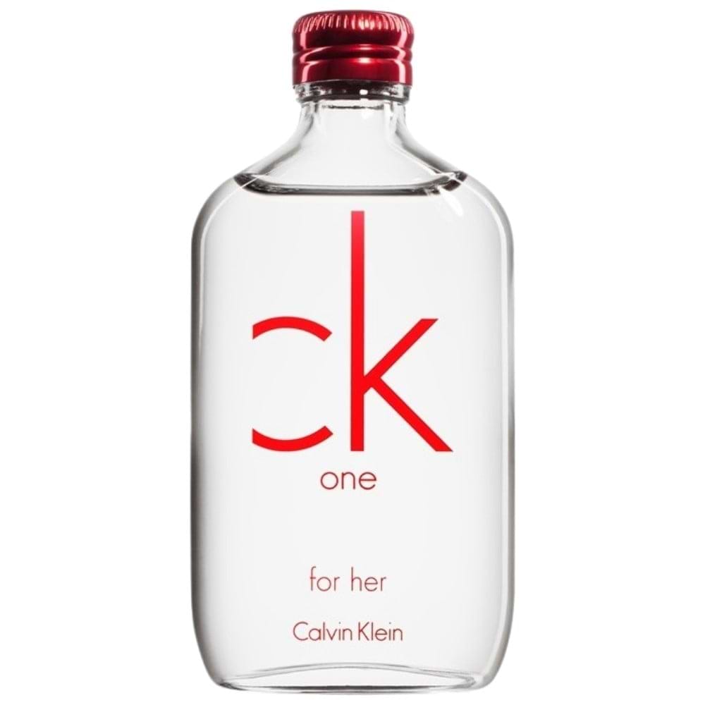 Calvin Klein Ck One Red for Women