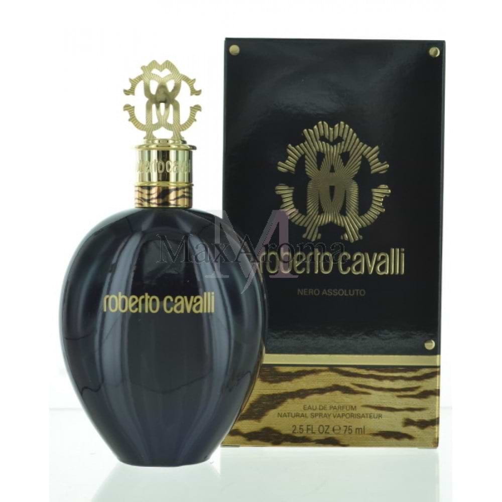 Roberto Cavalli Nero Assoluto Perfume