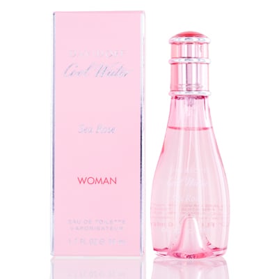 Davidoff Cool Water Sea Rose for Women EDT Sp..