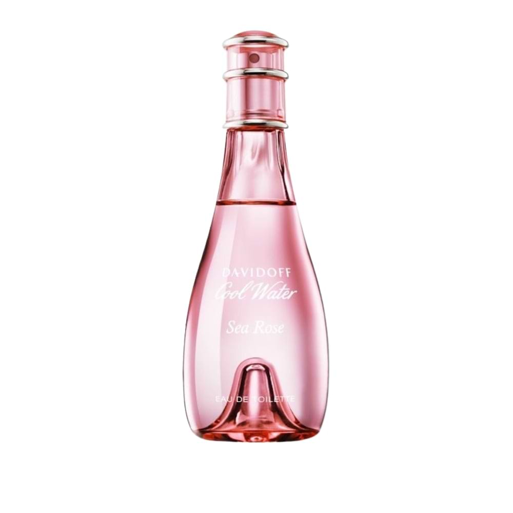 Davidoff Cool Water Sea Rose for Women EDT Spray