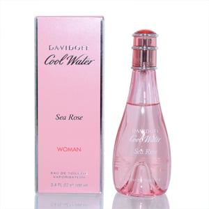 Davidoff Cool Water Sea Rose for Women EDT Spray