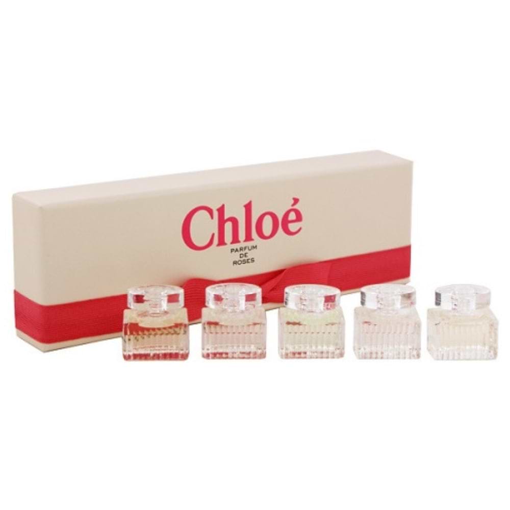 Choe Chloe Parfum De Roses Set