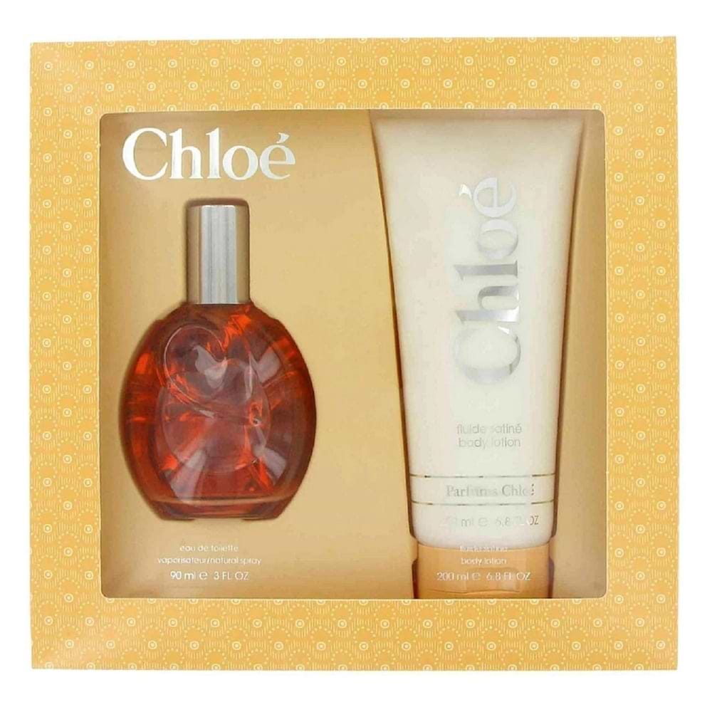 Chloe Chloe The Original Gift Set