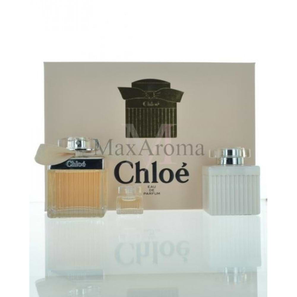 Chloe Perfume Gift set for Women