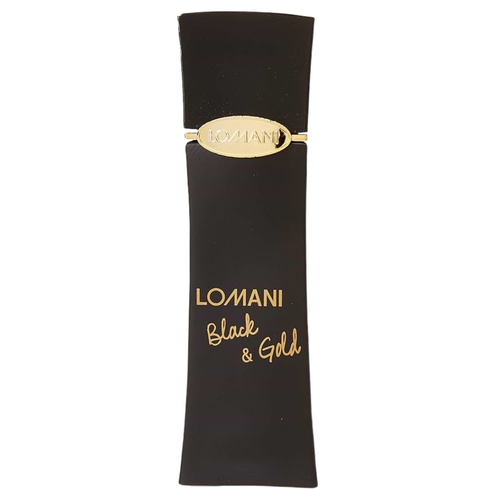 Lomani Black & Gold Perfume