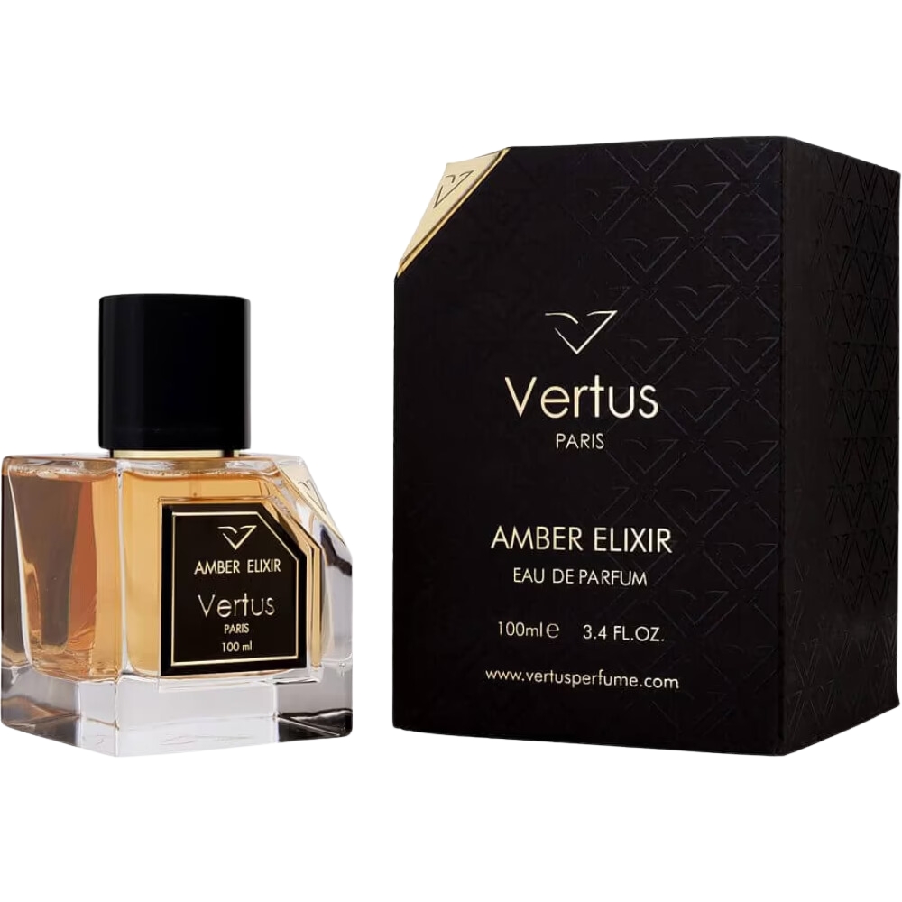 Amber Elixir