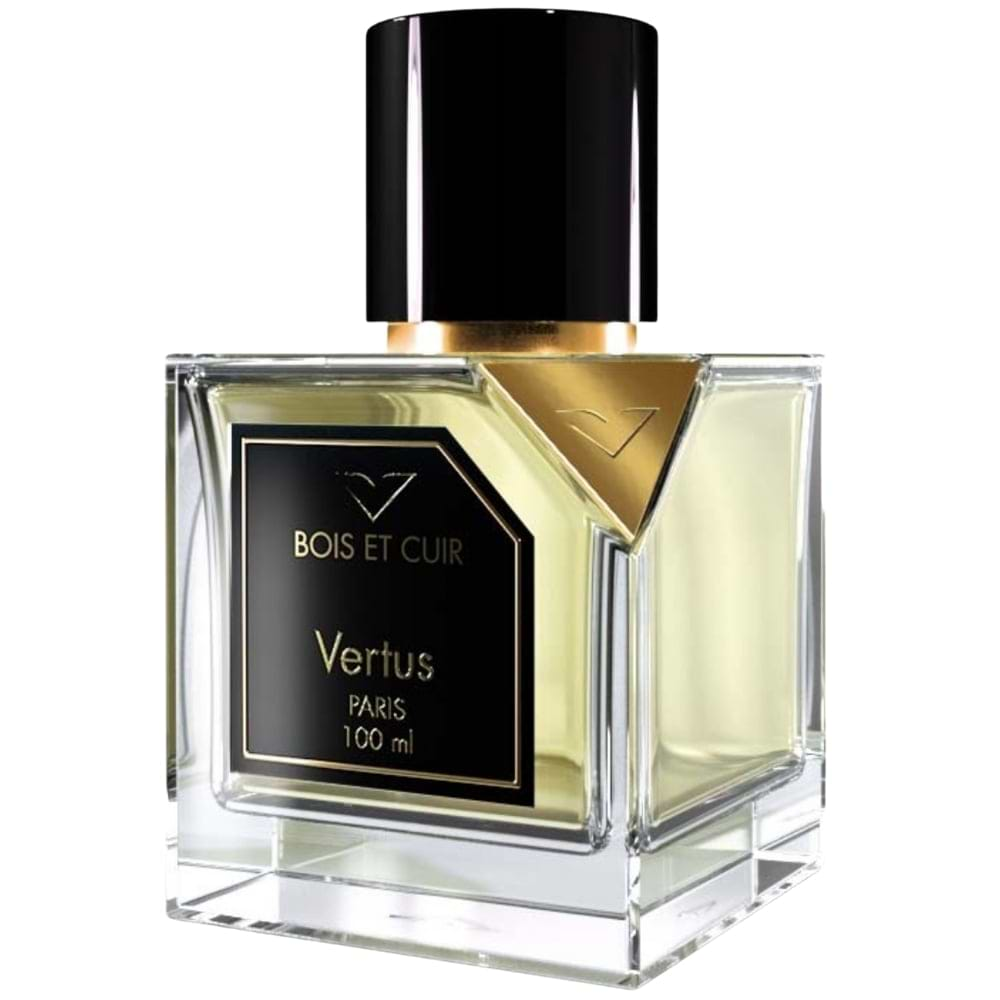 Vertus Paris Bois Et Cuir 