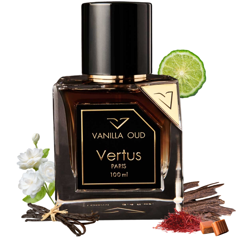 Vanilla Oud