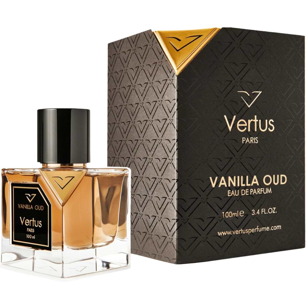 Vanilla Oud