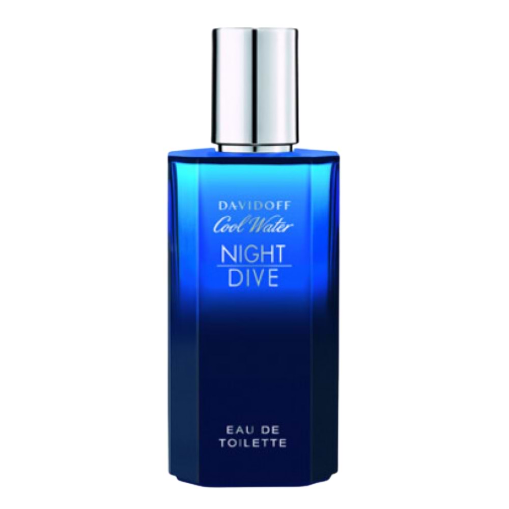 Davidoff Coolwater Night Dive  