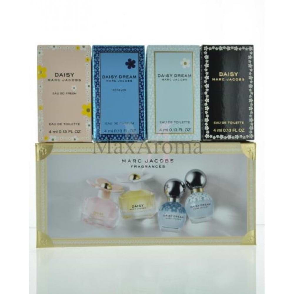 Marc Jacobs Daisy Travel Size Perfume Set for Women