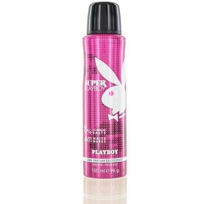 Playboy Super Playboy Deodorant Spray 