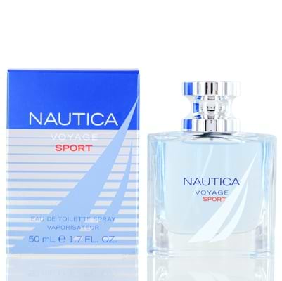Nautica Voyage Sport for Men EDT Spray