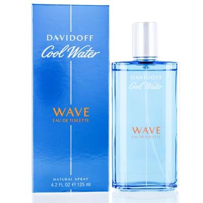 Davidoff Cool Water Wave EDT Spray 