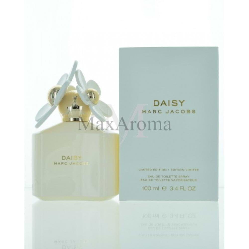 Marc Jacobs Daisy Limited Edition (white 10th Anniversary Edition)