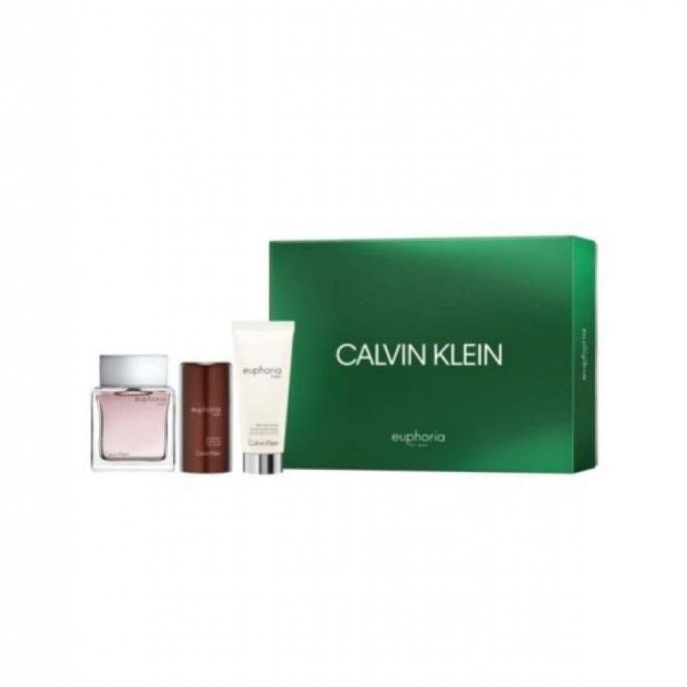 Calvin Klein Euphoria for Men Gift Set