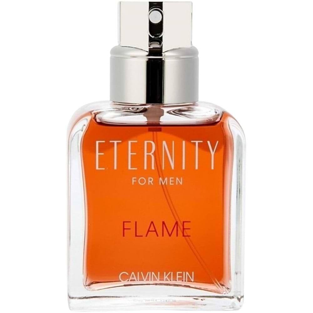 Calvin Klein Eternity Flame for Men EDT Spray