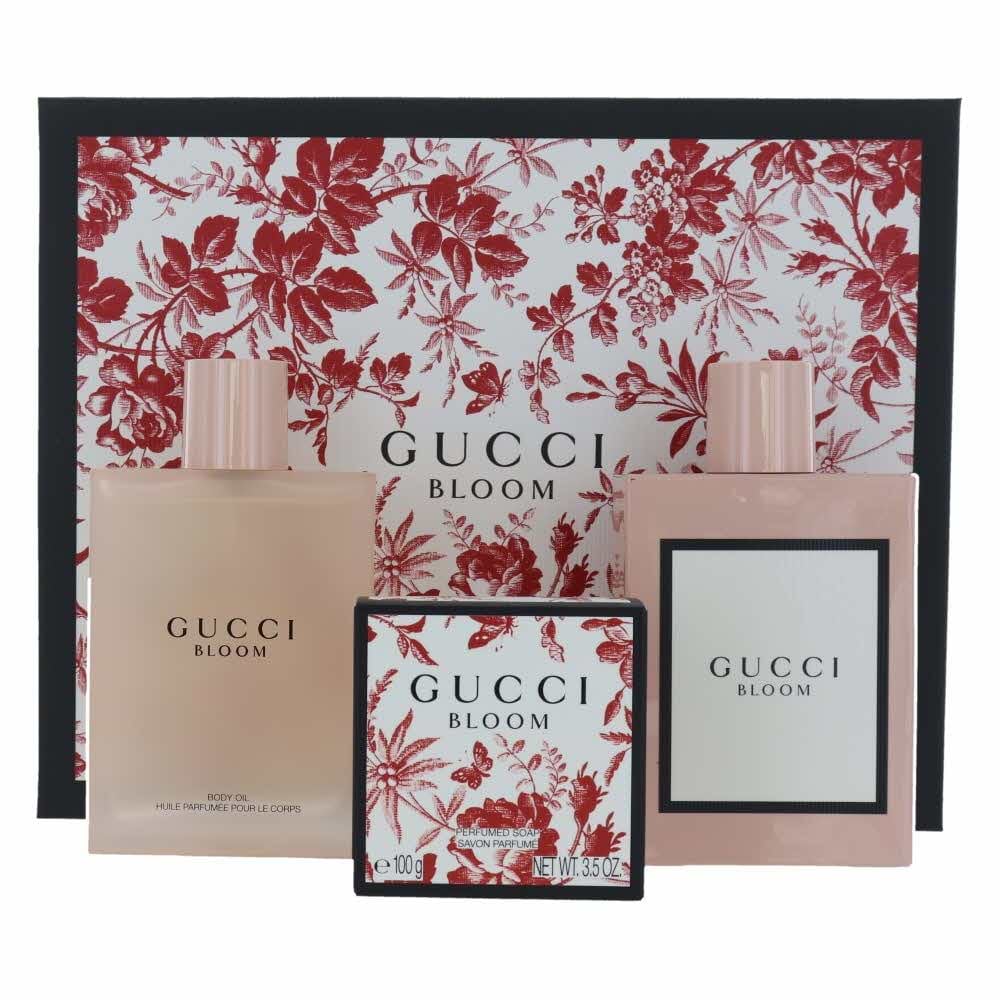 Gucci Bloom Gift Set