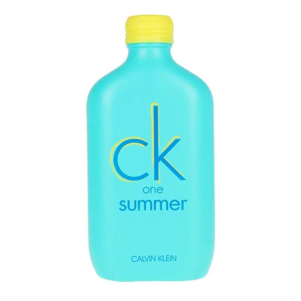 Calvin Klein Ck One Summer
