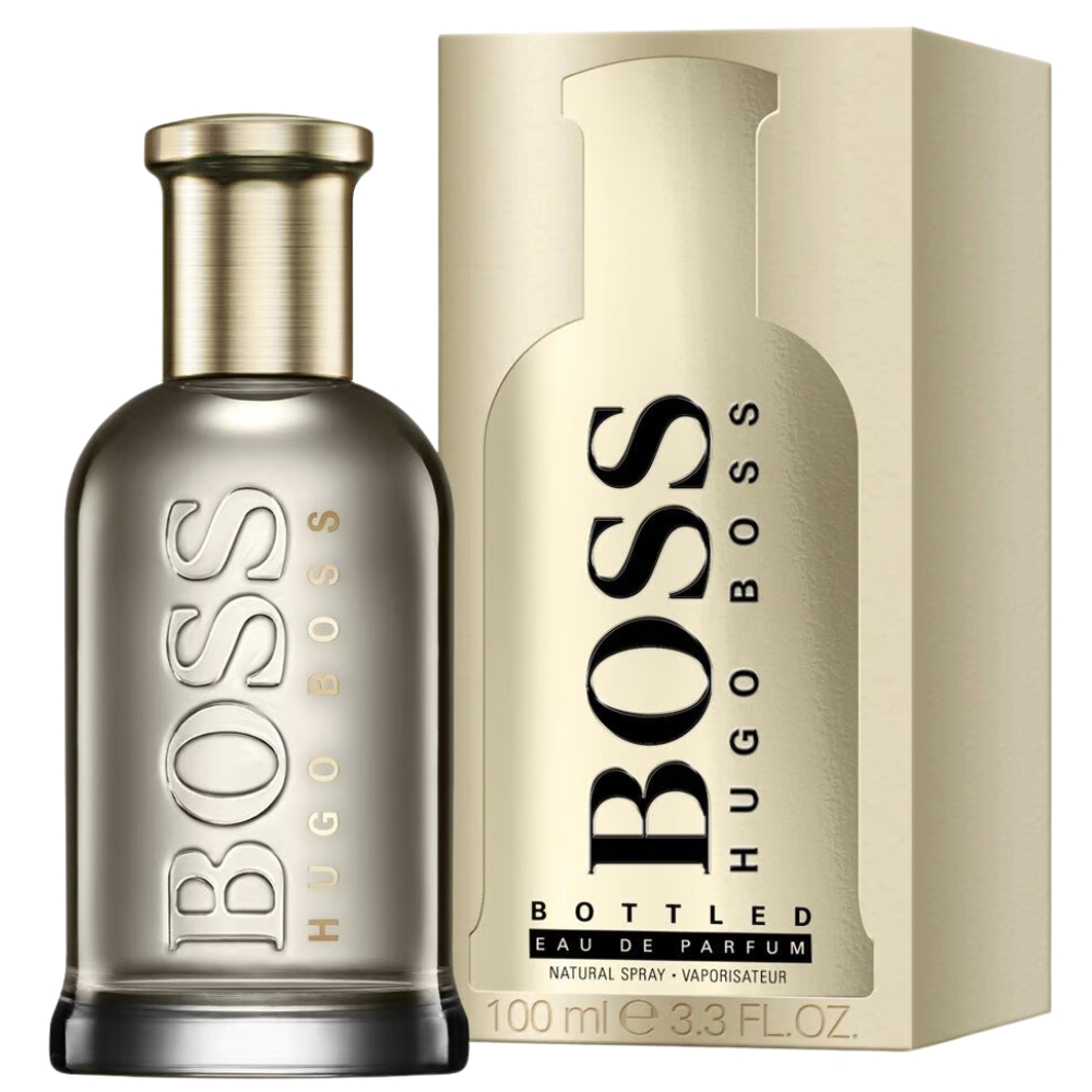 Boss Bottled Eau de Parfum by Hugo Boss review