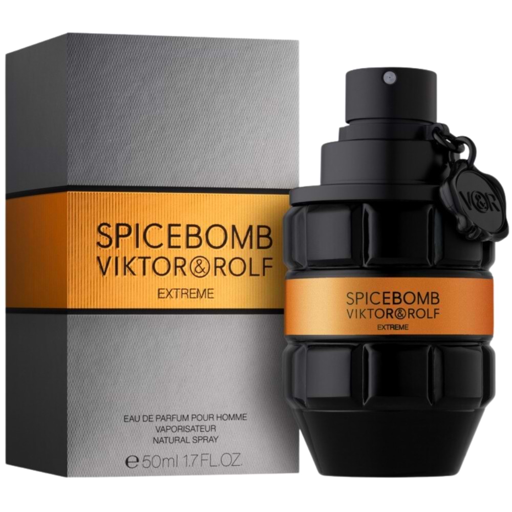 Viktor & Rolf Spicebomb Extreme Sample – The Fragrance Sample Shop