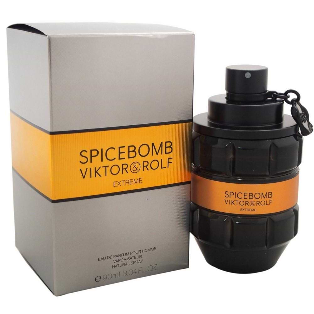 VIKTOR & ROLF SPICEBOMB EXTREME MEN EAU DE PARFUM SPRAY – A & R Perfumes