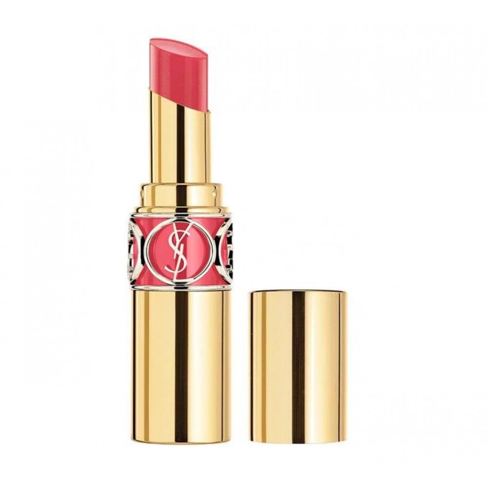 Yves Saint Laurent Rouge Volupte Shine Oil-in-stick Lipstick (43) Rose Rive Gauche