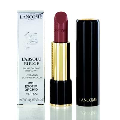 Lancome l\'absolu Rouge Lipstick 391 Exotic Orchidee (cream)