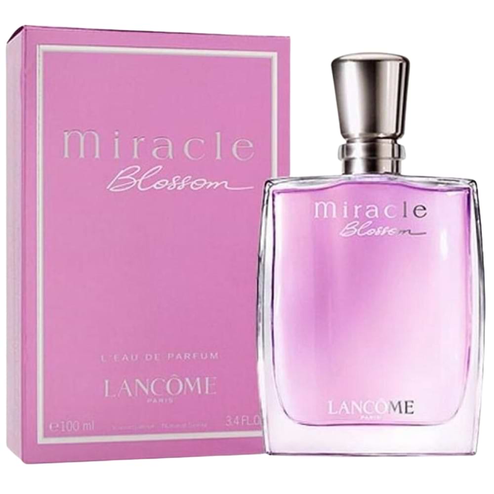 Parfum for Lancome women Blossom L\'Eau De 3.4oz Miracle