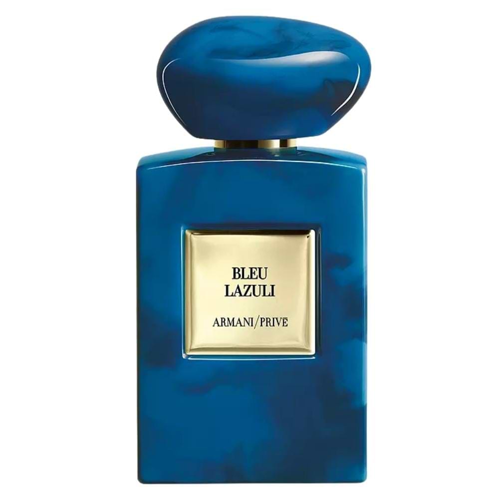 Armani Prive Bleu Lazuli - Discover the equilibrium between intense tobacco  and supple honey.