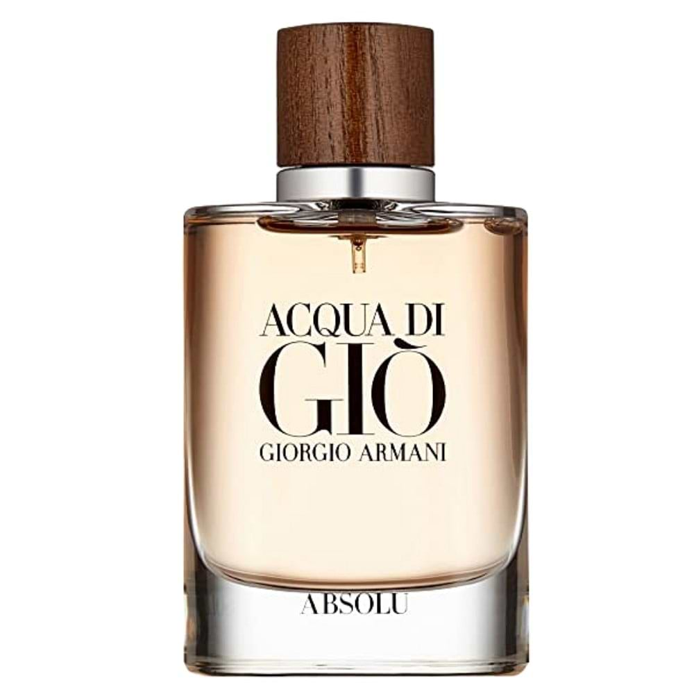 Giorgio Armani Acqua Di Gio Absolu 