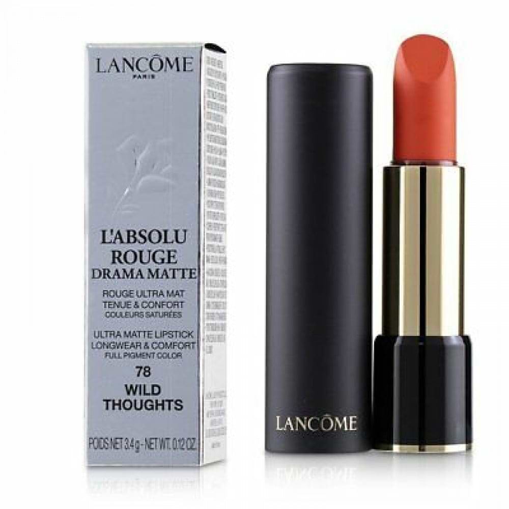 Lancome l\'absolu Rouge Lipstick 78 Wild Thoughts