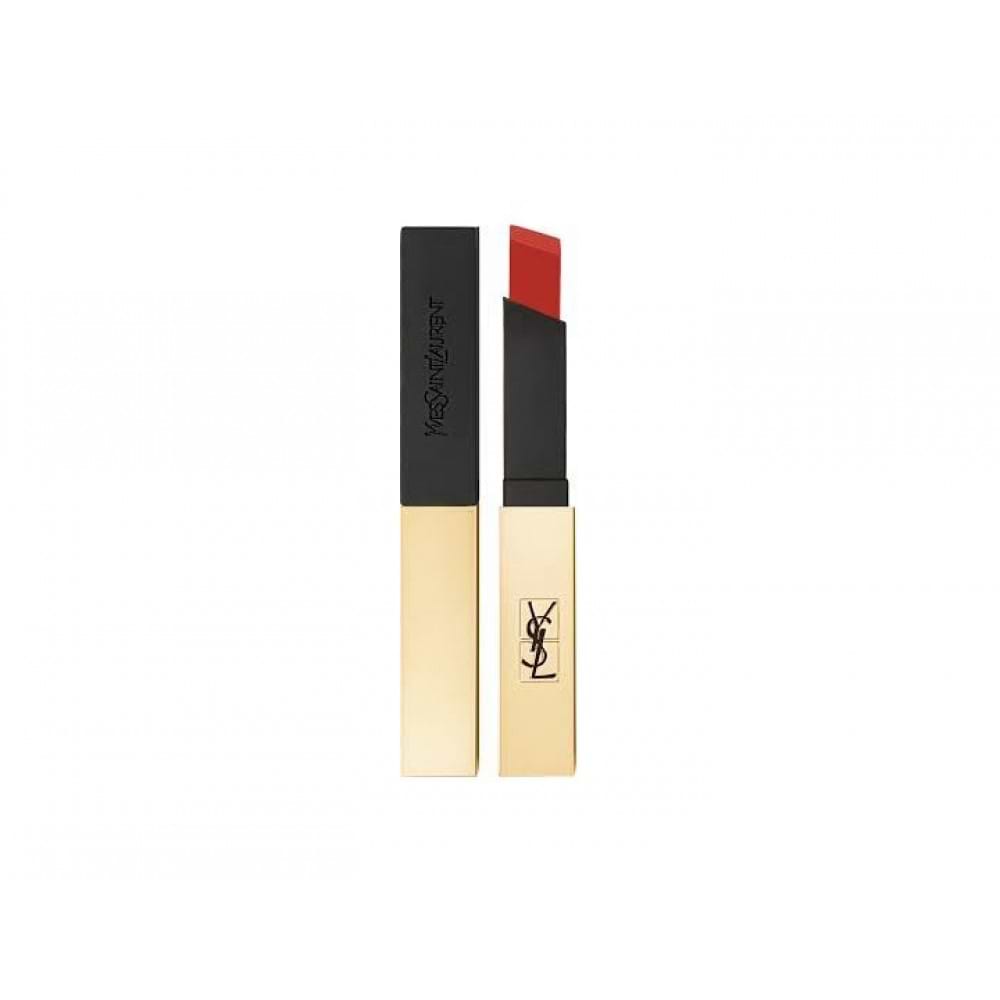 Yves Saint Laurent Rouge Pur Couture The Slim Matte Lipstick (10) Corail Antinmique