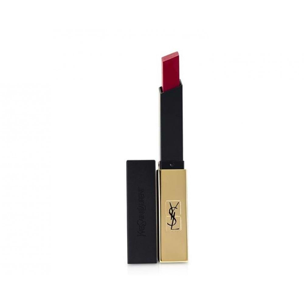 Yves Saint Laurent Rouge Pur Couture The Slim Matte Lipstick (15) Fuchsia Atypique