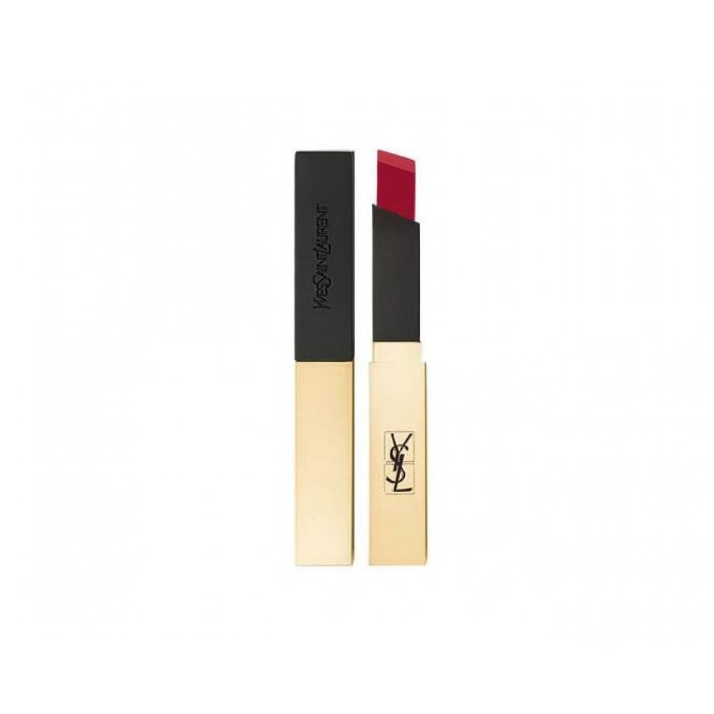 Yves Saint Laurent Rouge Pur Couture The Slim Matte Lipstick (21) Rouge Paradoxe