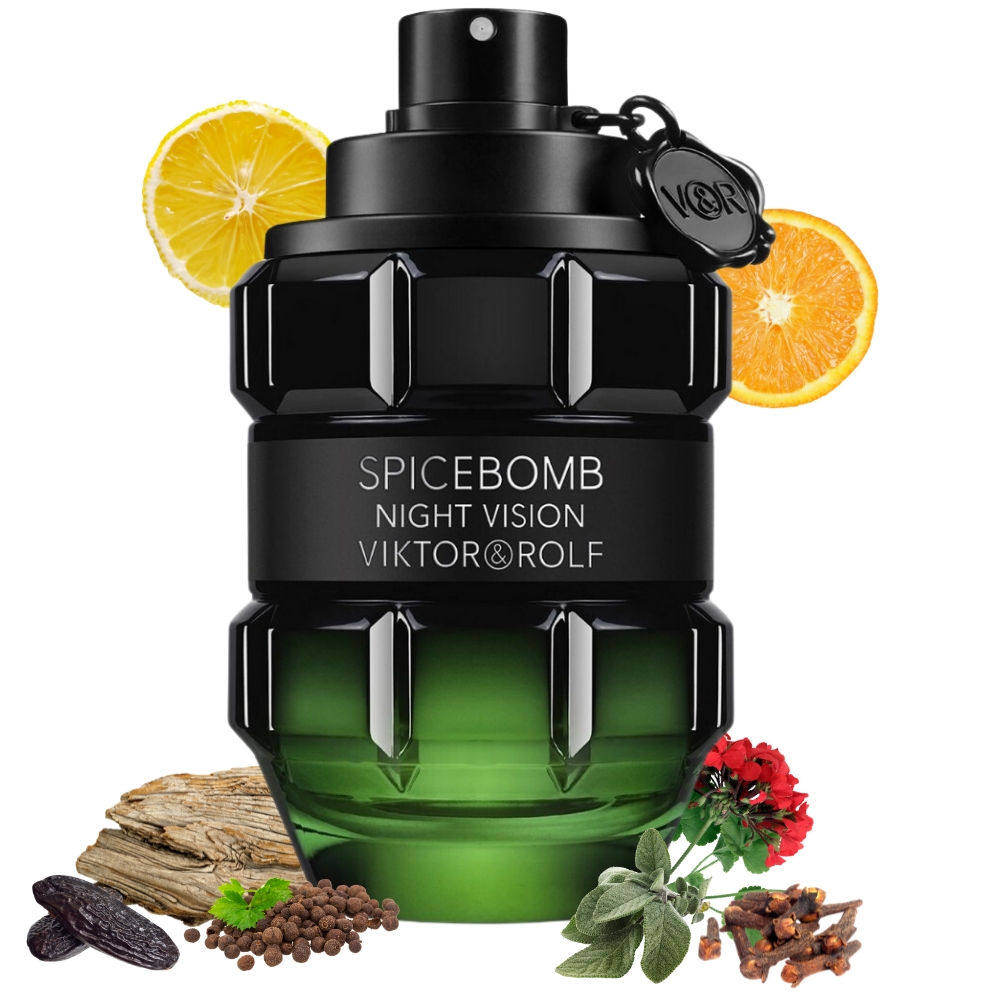 Spicebomb Night Vision