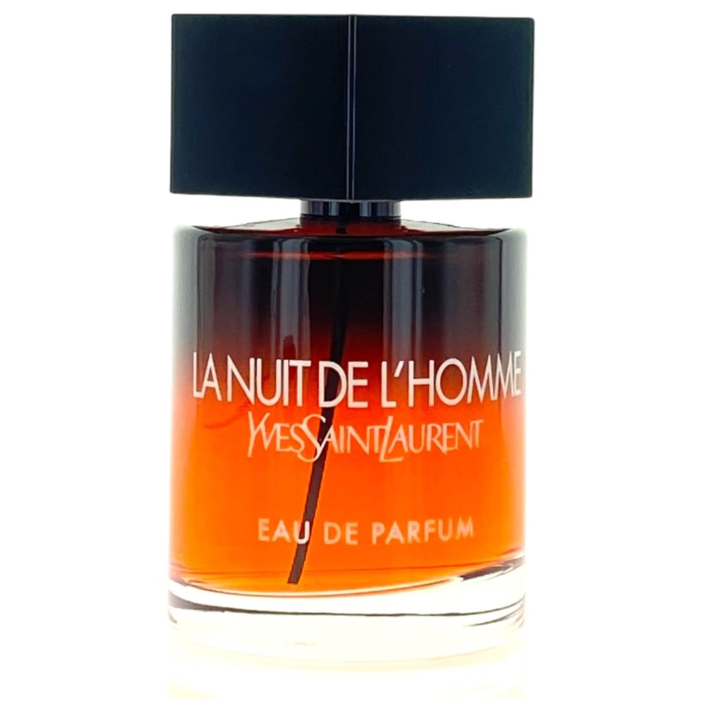 Yves Saint Laurent La Nuit De L homme Eau de Parfum for Men