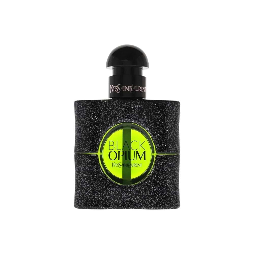 Yves Saint Laurent Black Opium Illicit Green