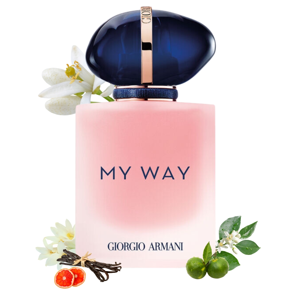 My Way Floral