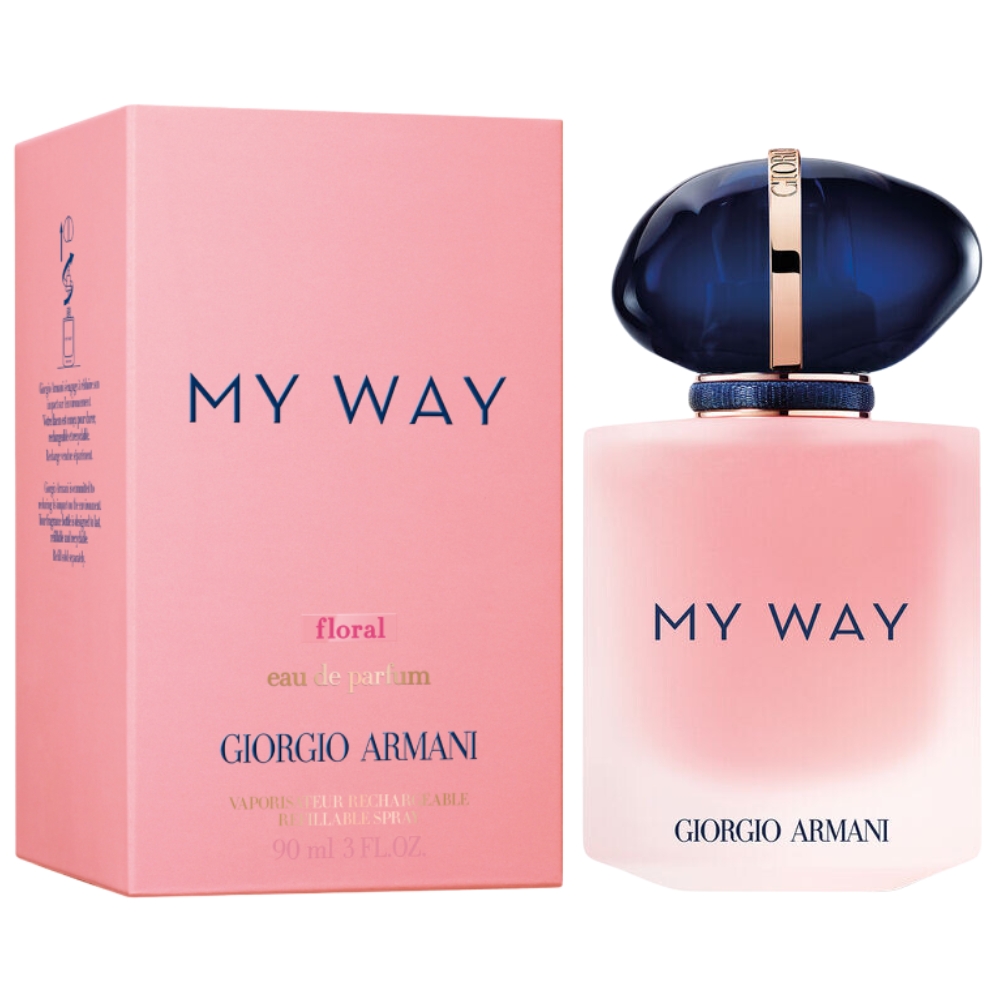 My Way Floral