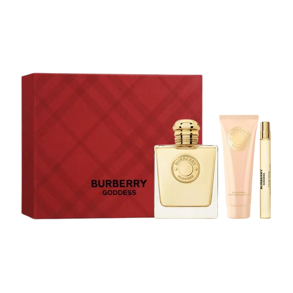 Burberry Goddess EDP Set