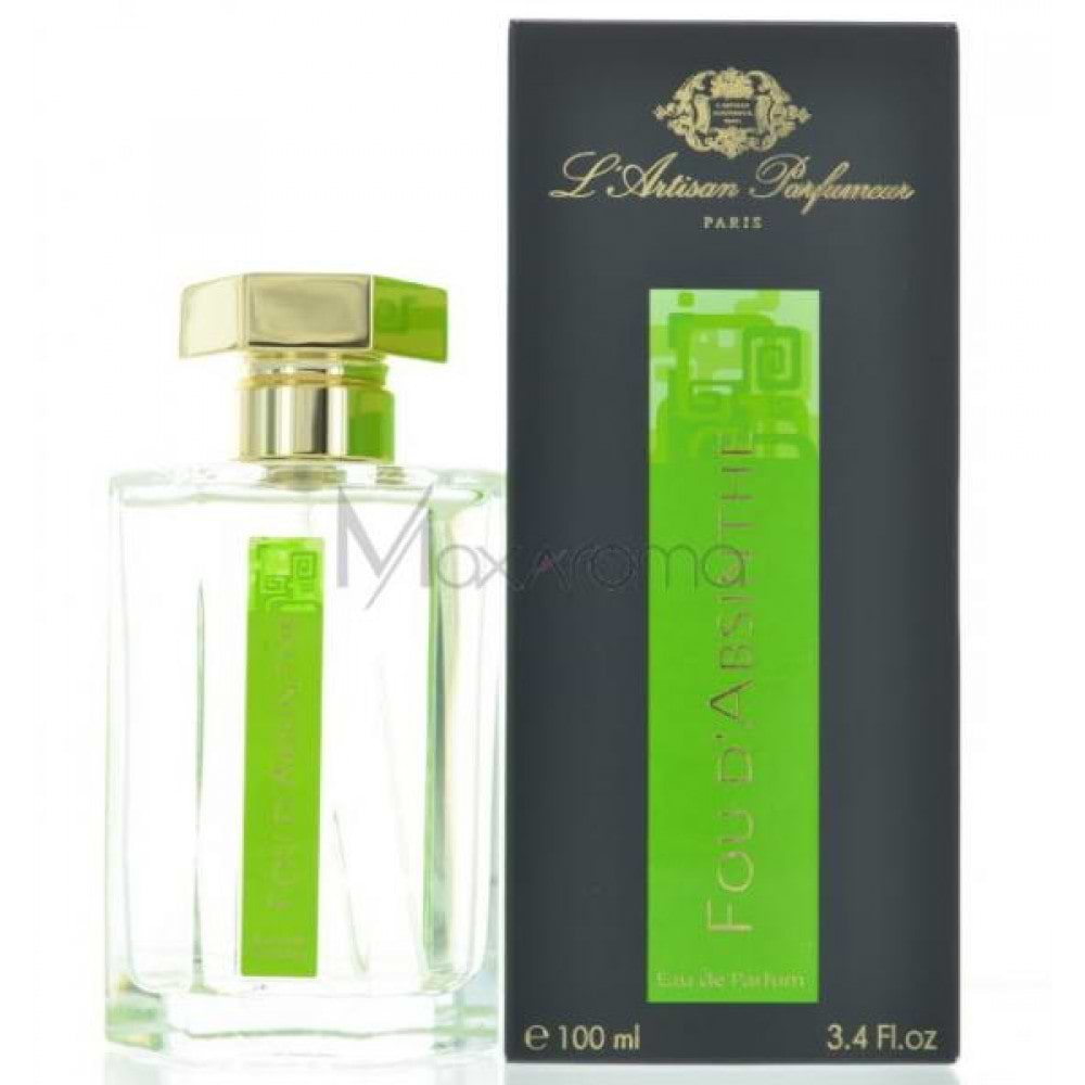 L\'artisan Parfumeur Fou D\'absinthe for Men