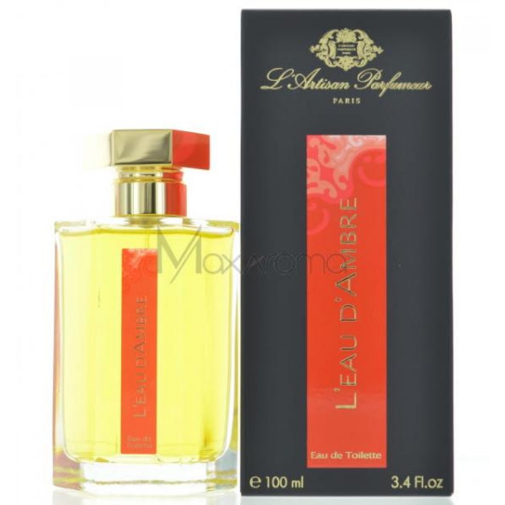 L\'artisan Parfumeur L\'eau D\'ambre for Wome..