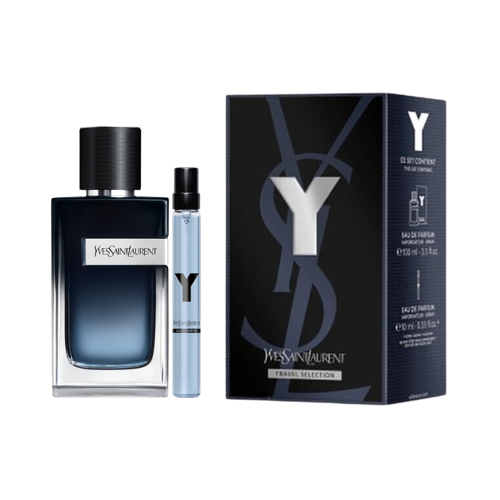 Yves Saint Laurent Y Travel Set