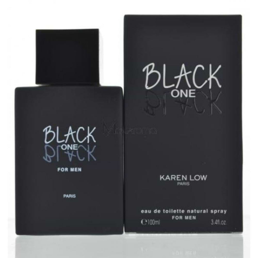 Karen Low Black One Black for Men