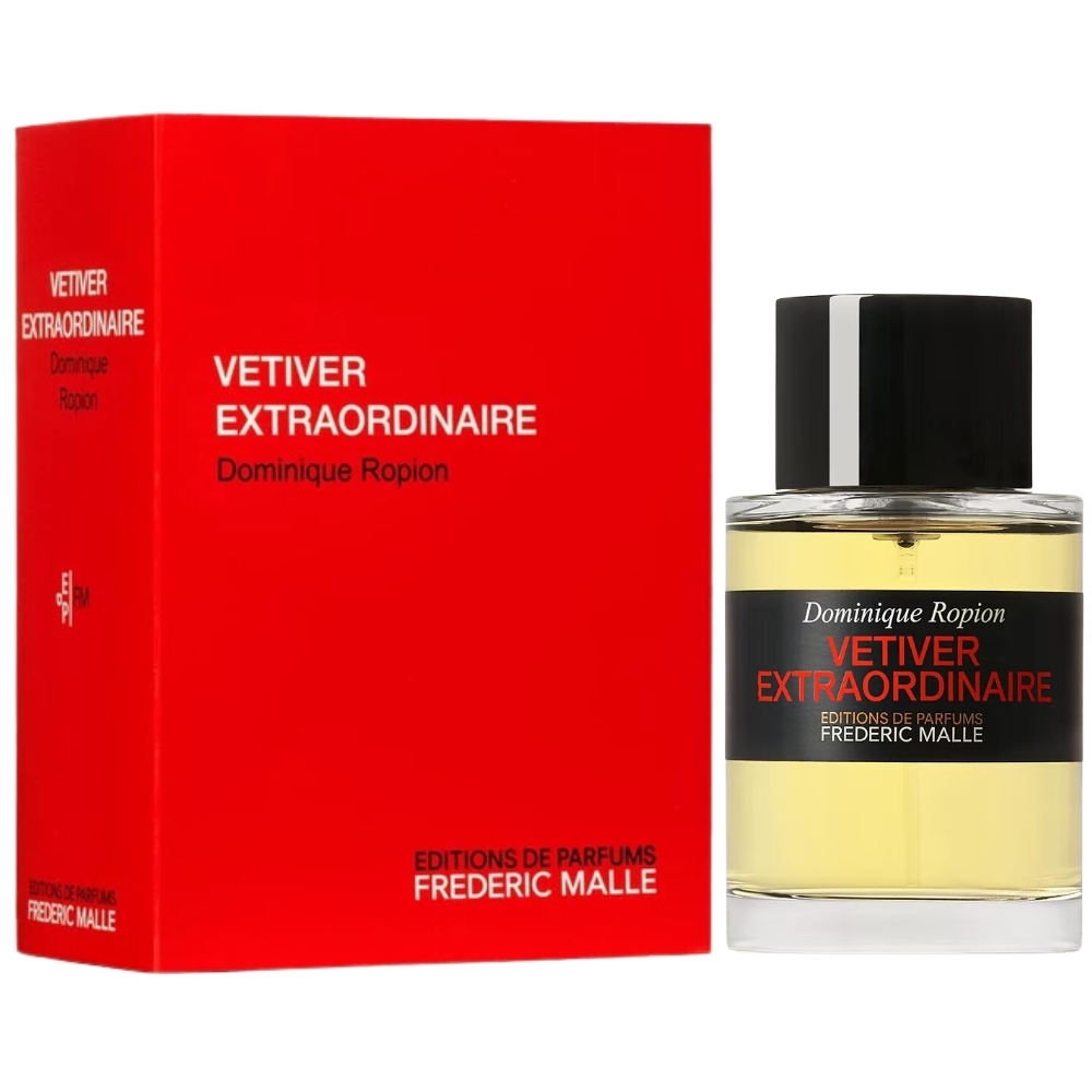 Frederic Malle VETIVER EXTRAORDINAIRE 10ml deals Spray With Cap Brand New. Fresh!