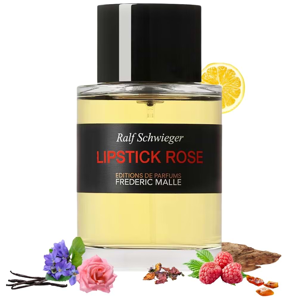 Lipstick rose perfume hotsell