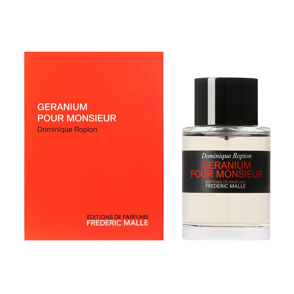 Geranium Pour Monsieur