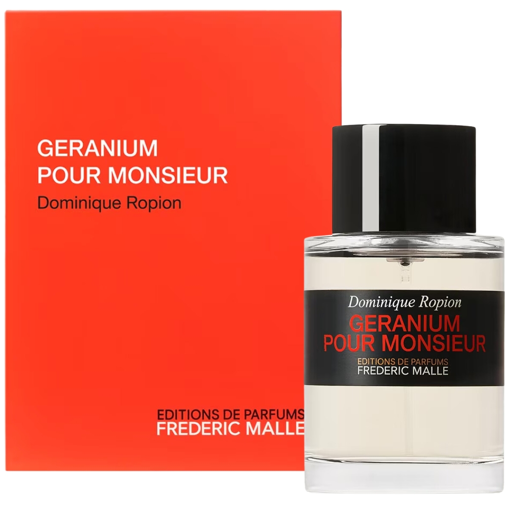 Geranium Pour Monsieur